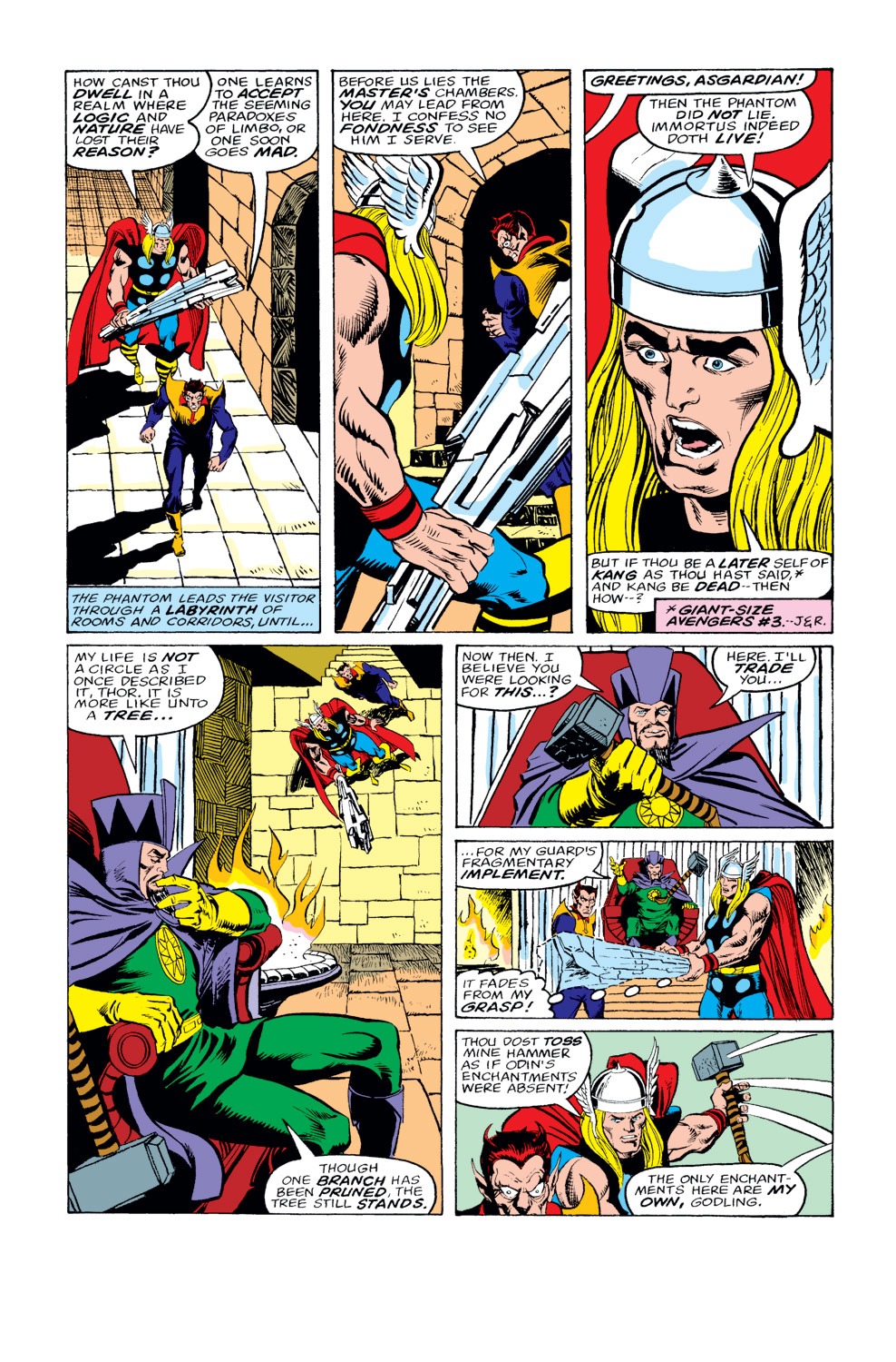 Thor (1966) 282 Page 13