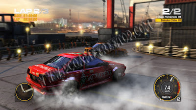 Drift Streets Japan Free Download
