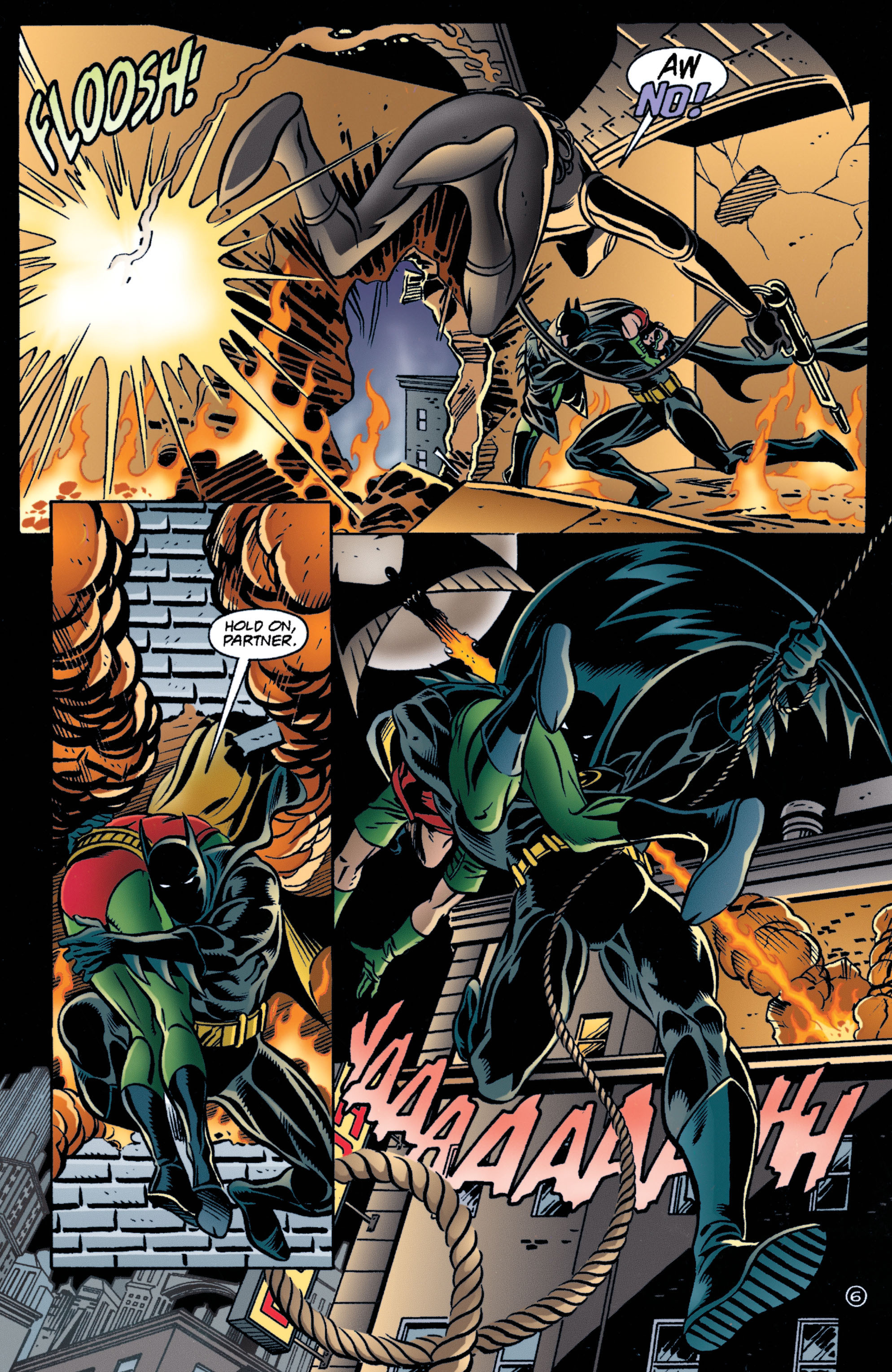 Detective Comics (1937) 715 Page 6