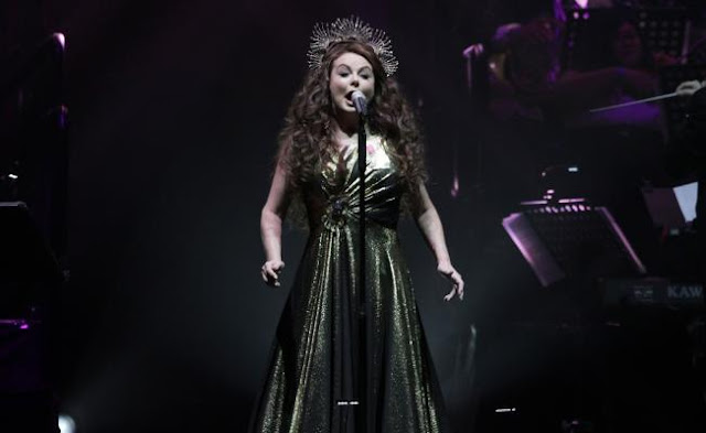 Boletos Sarah Brightman Mexico 26 Enero 2018 Sarah Brightman Arena Ciudad de Mexico