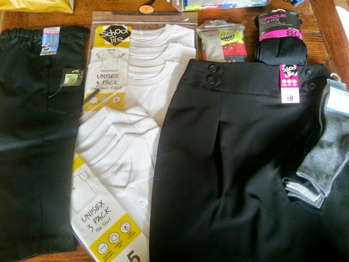 school tights matalan