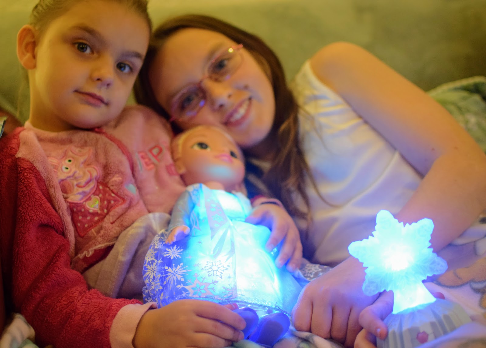 northern lights elsa doll argos