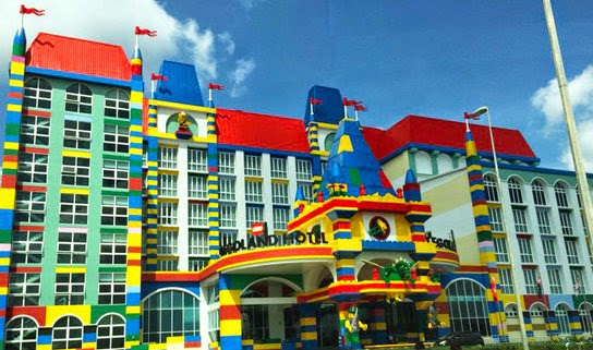 LEGOLAND Hotel, Malaysia