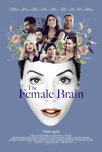 The Female Brain Poster