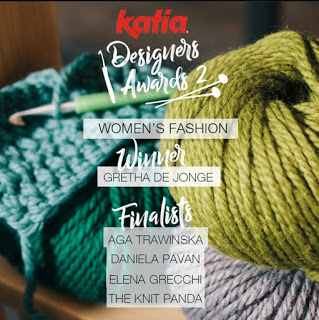 Finalist Katia Designers Awards 2