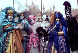 El Fabuloso Carnaval en Venecia
