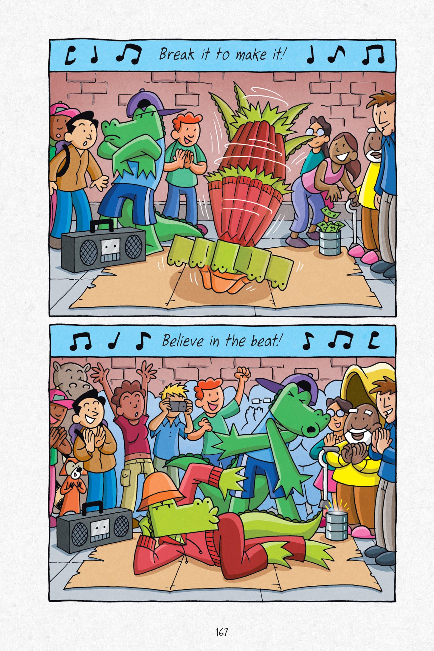 Read online InvestiGators comic -  Issue # TPB 1 (Part 2) - 72