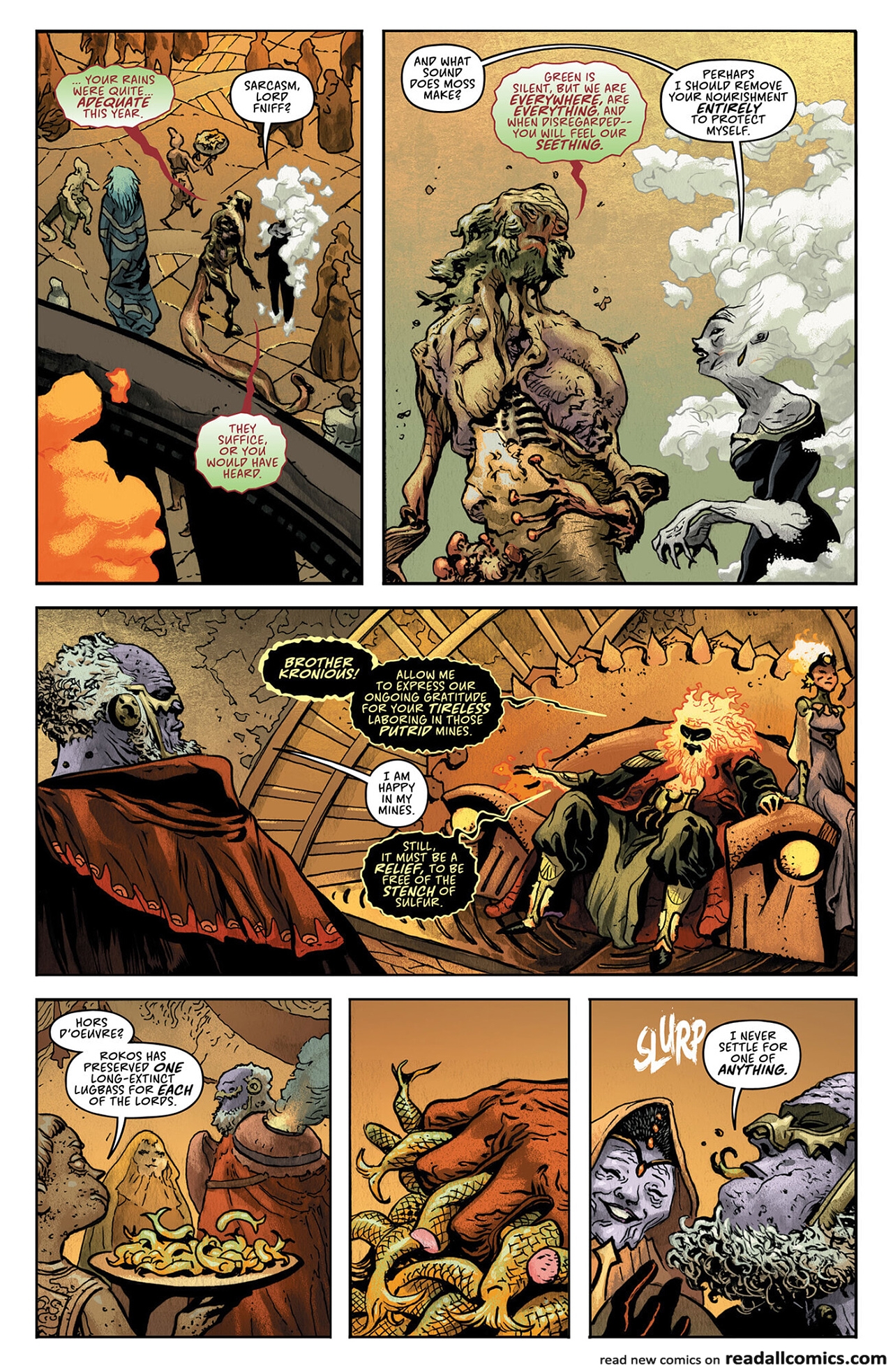 The Sacrificers chapter 3 page 5