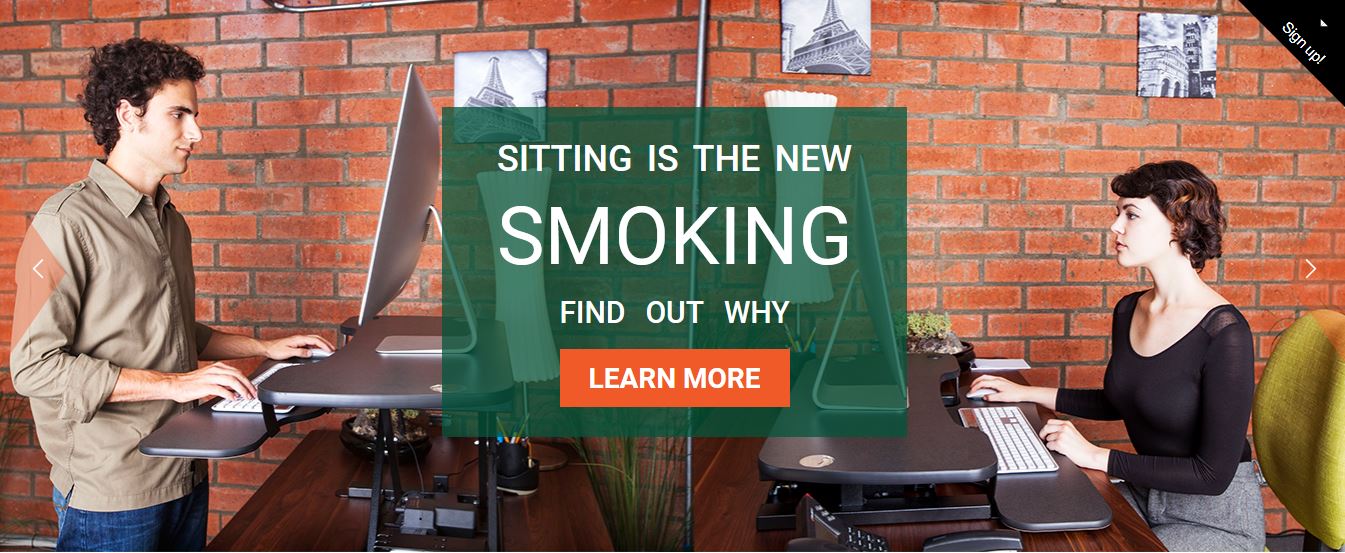 Standing Desk Converter Standing Desk Health Benefits