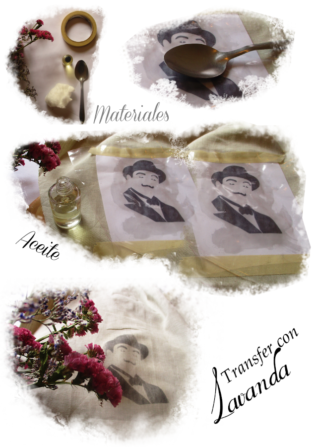 Lo quiero para mí - Transferencia de imágenes