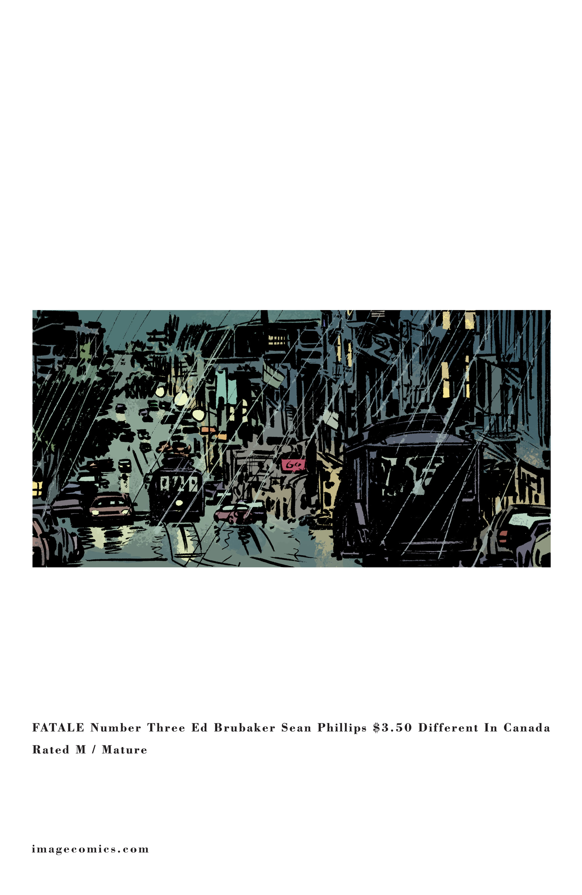 Read online Fatale comic - Issue #3 - 27