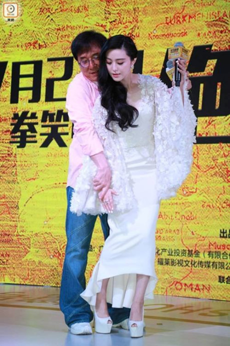 Pham Bang Bang than mat voi Thanh Long - Anh 9