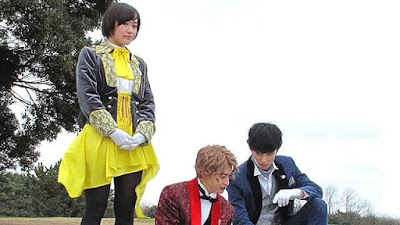 Lupinranger VS Patranger Final Episode Title & Summary - JEFusion