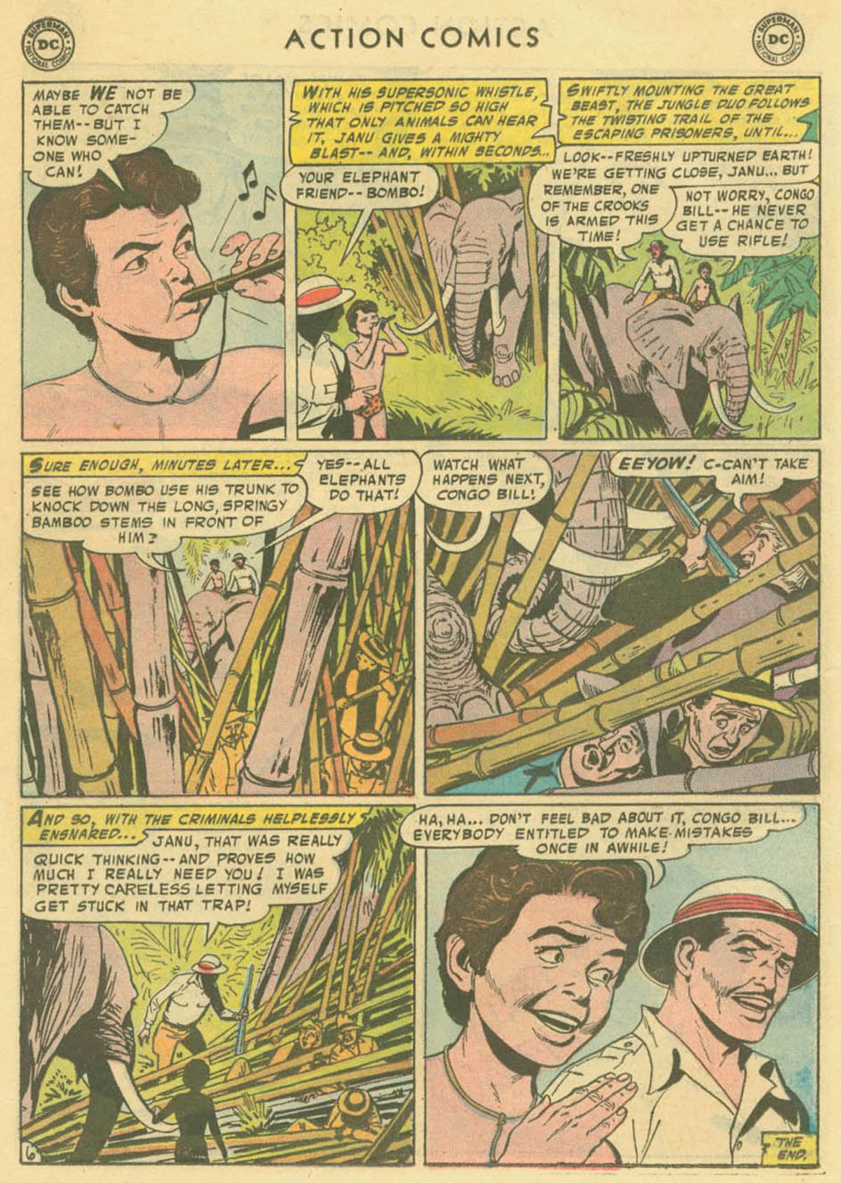 Action Comics (1938) 231 Page 21