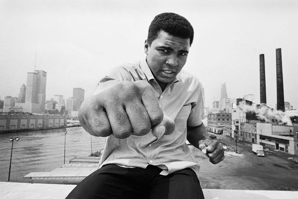 Historical Wallpapers: Muhammad Ali (1942-)