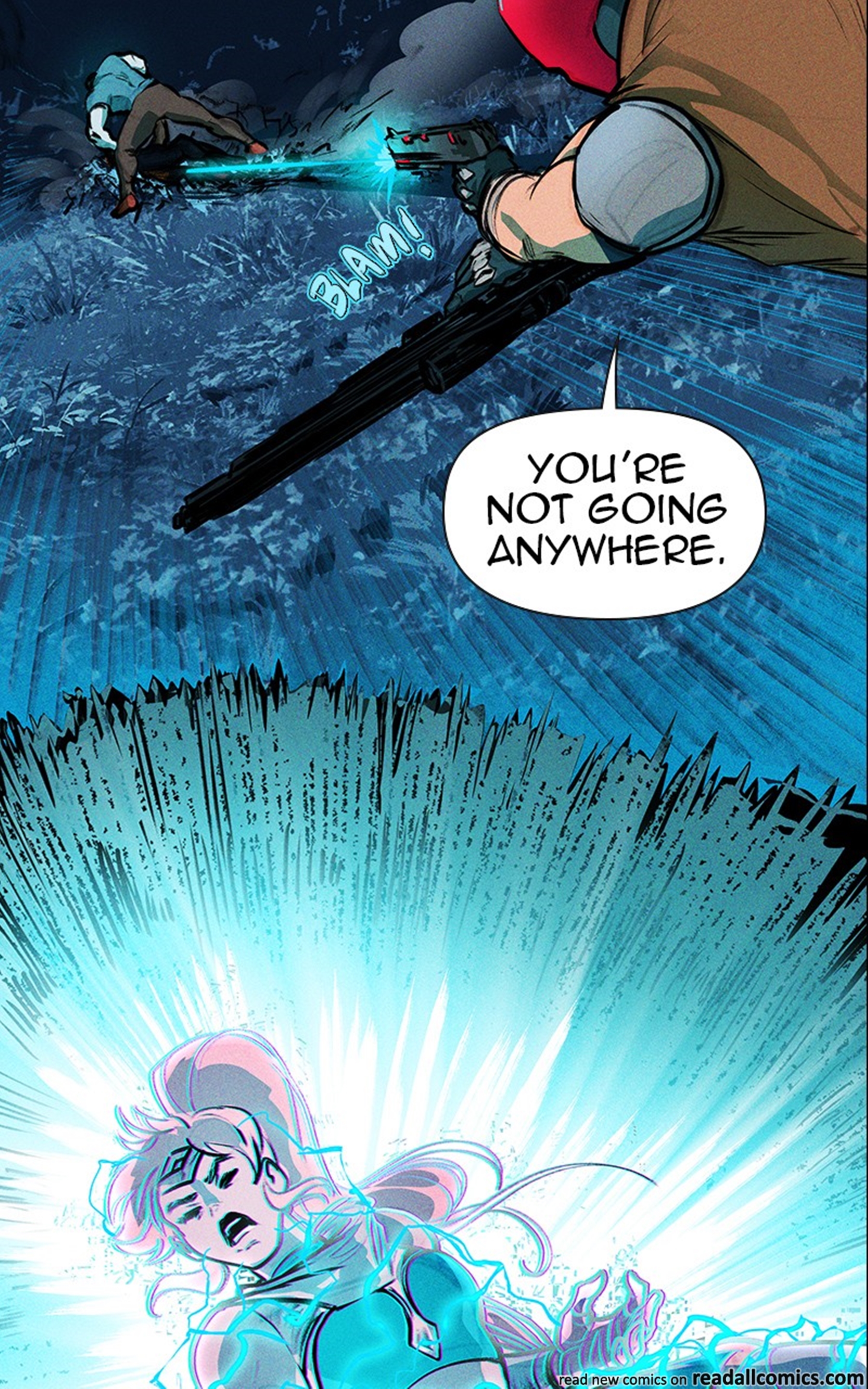 Red Hood: Outlaws chapter 6 page 59