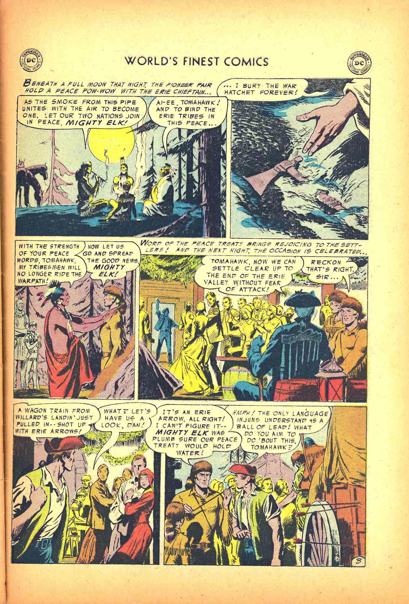 Worlds Finest Comics 79 Page 28