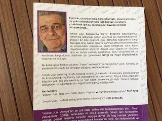 Sevgi İle Hayır Diyebilmek, Jesper Juul