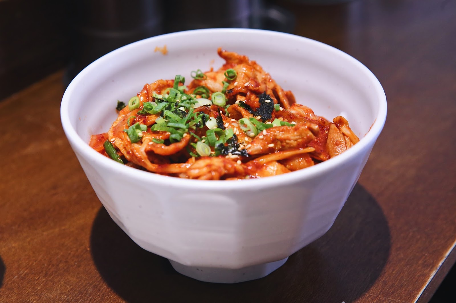 已歇業 佐藤精肉店shida 台北大安區 師大夜市附近 不用思考 大口享受肉跟飯的美妙吧 小食日記