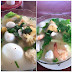 Fresh Fish Balls Mix at Maxim Restaurant Miri City Bintang area 