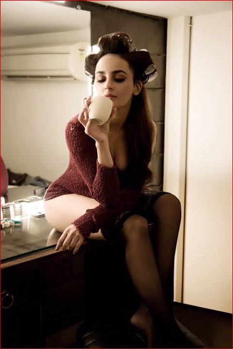 Seerat Kapoor Hot Photoshoot Stills