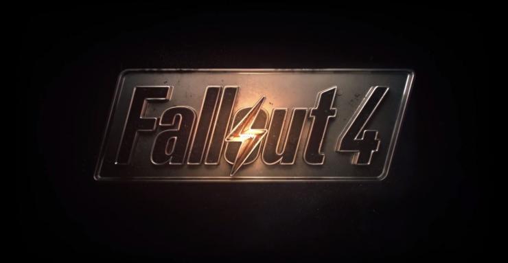 Fallout 4 Logo