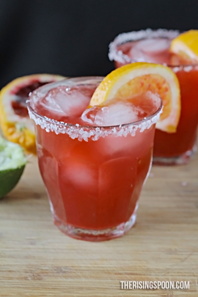 recipe for blood orange margarita recipe for blood orange margarita