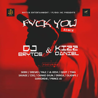 DJ Brytos Feat. Varios Artist - Fvck You (Remix) DJ Brytos Feat. Varios Artist - Fvck You (Remix)