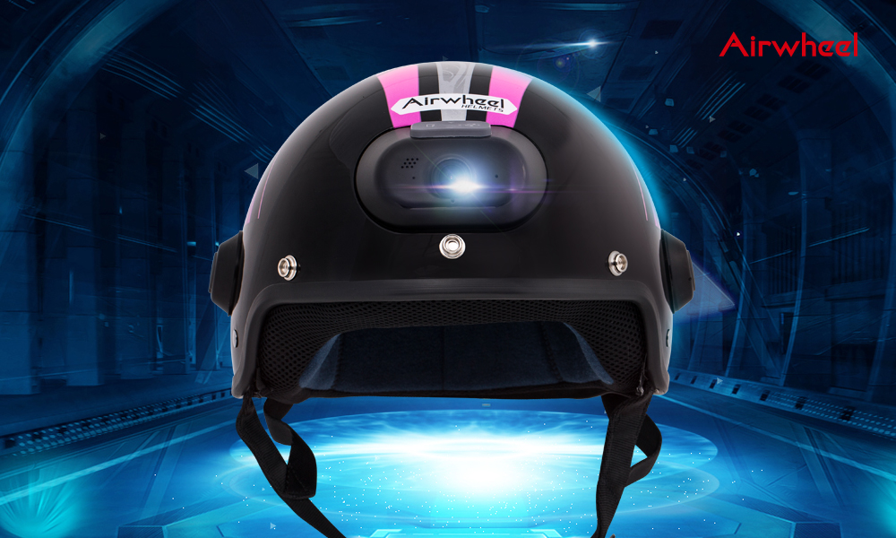 Airwheel Intelligent Helmets The Bright Future of Airwheel C Series