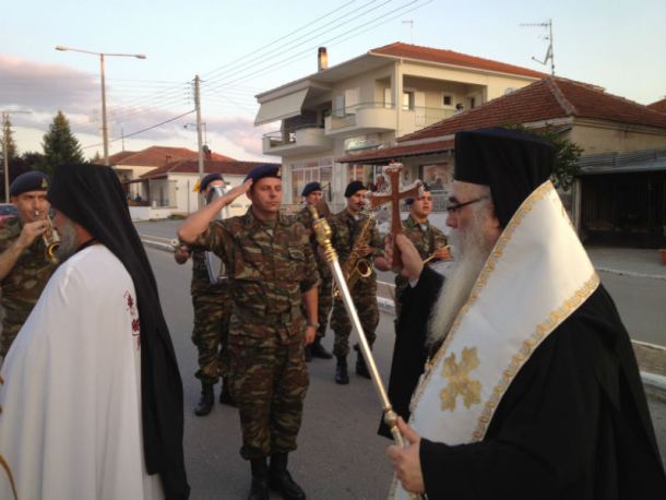 Ο Εορτασμός των Αγίων Αποστόλων Πέτρου και Παύλου στη Μεσοποταμία (φωτογραφίες)