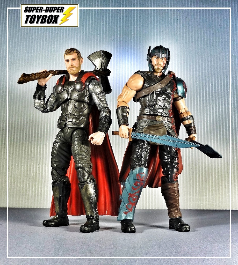 legends thor infinity war