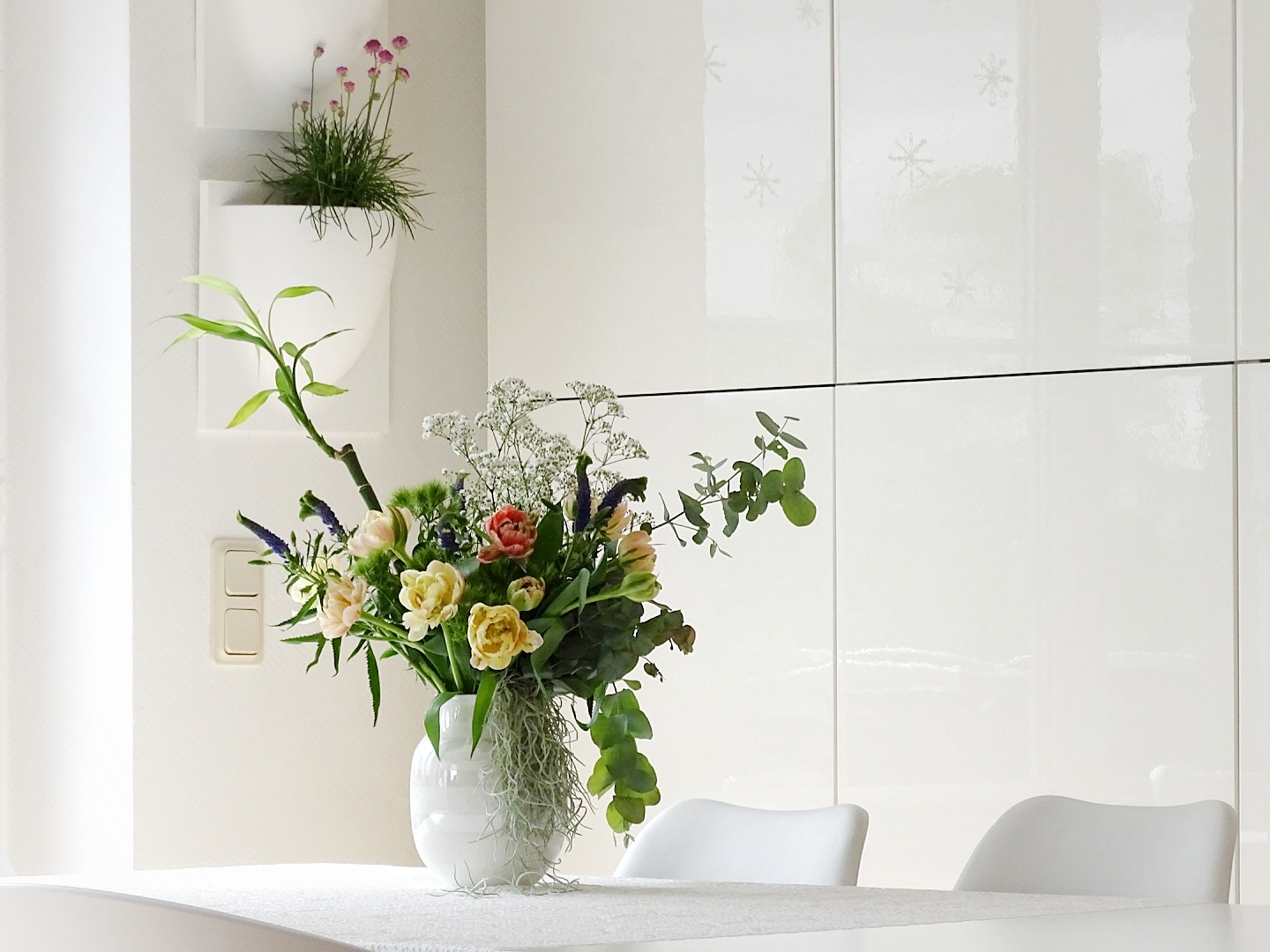 Deko-Ideen und Blumensträuße mit Pflanzen | http://mammilade.blogspot.de | Personal Lifestyle, DIY and Interior Blog Deko-Ideen und Blumensträuße mit Pflanzen gestalten | gefüllte Tulpen | Lieblinge und Inspirationen der Woche | Personal Lifestyle, DIY and Interior Blog | Auf der Mammiladen-Seite des Lebens