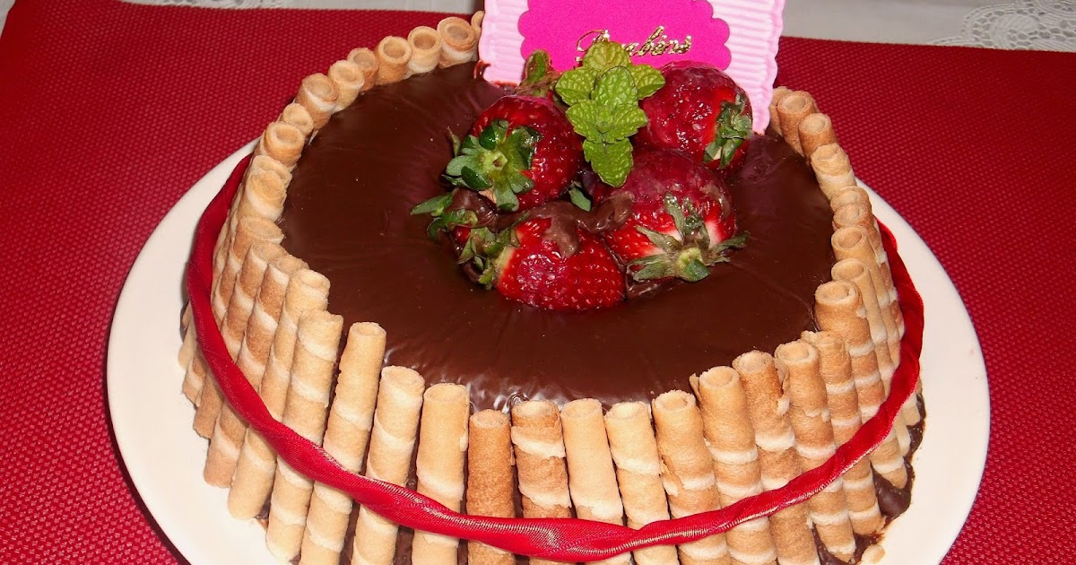 Bolo De Aniversário, Bolo de Aniversário simplesmente Helena Gasparetto, de bolo