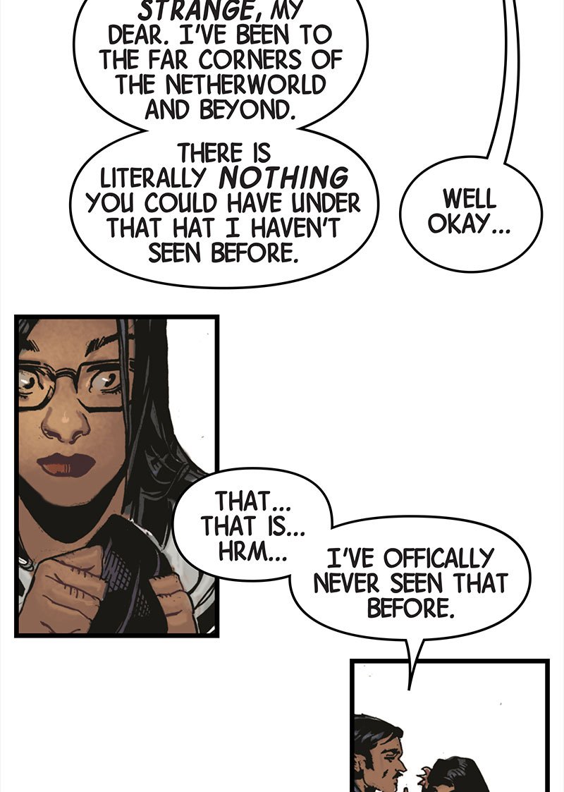 Doctor Strange: Way of the Weird chapter 1 page 73