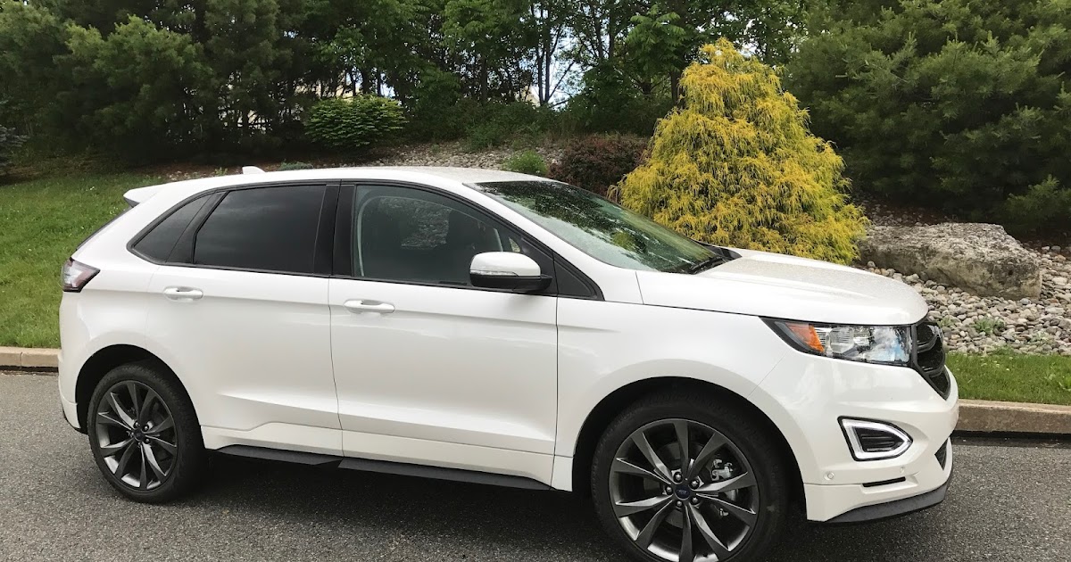Bumper2Bumpertv: Ford Edge