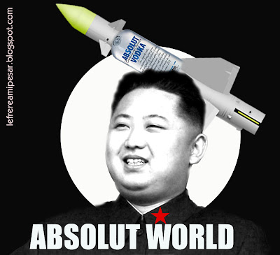 Kim Jong-Un, Corea del Norte, Absolut