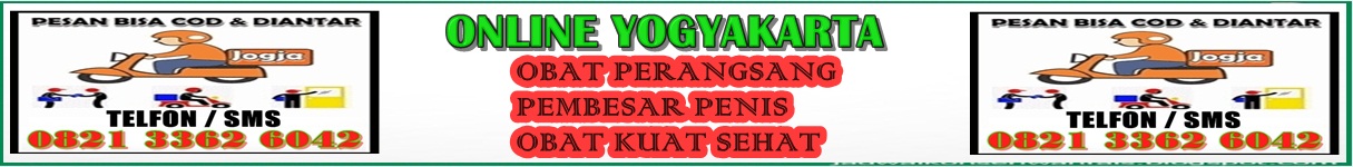  PENJUAL OBAT KUAT JOGJA, OBAT VITALITAS HERBAL, OBAT EJAKULASI DINI JOGJA, OBAT LEMAH SYAHWAT JOGJA