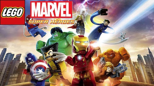 LEGO® MARVEL Super Heroes v1.11.1~4 APK + SD