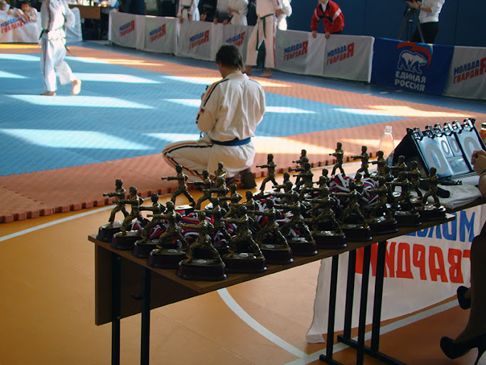 Чемпионат Поволжья, Ульяновск