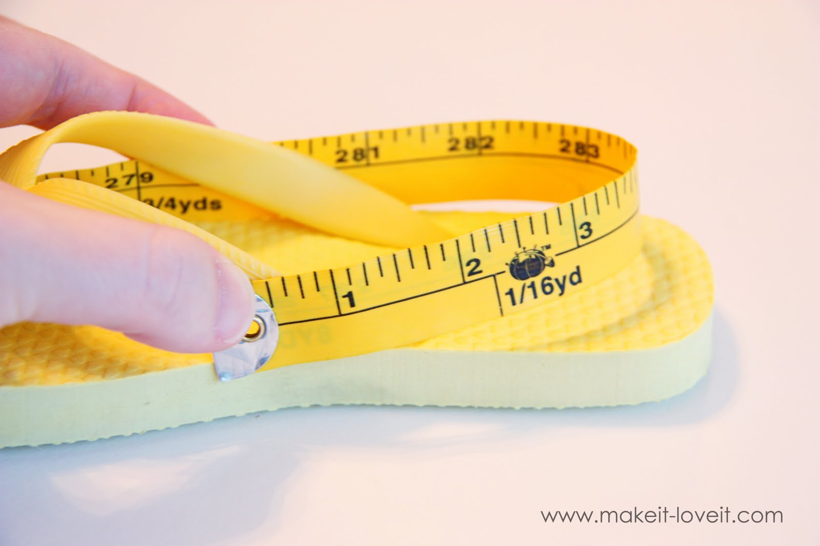 flip flop replacement straps