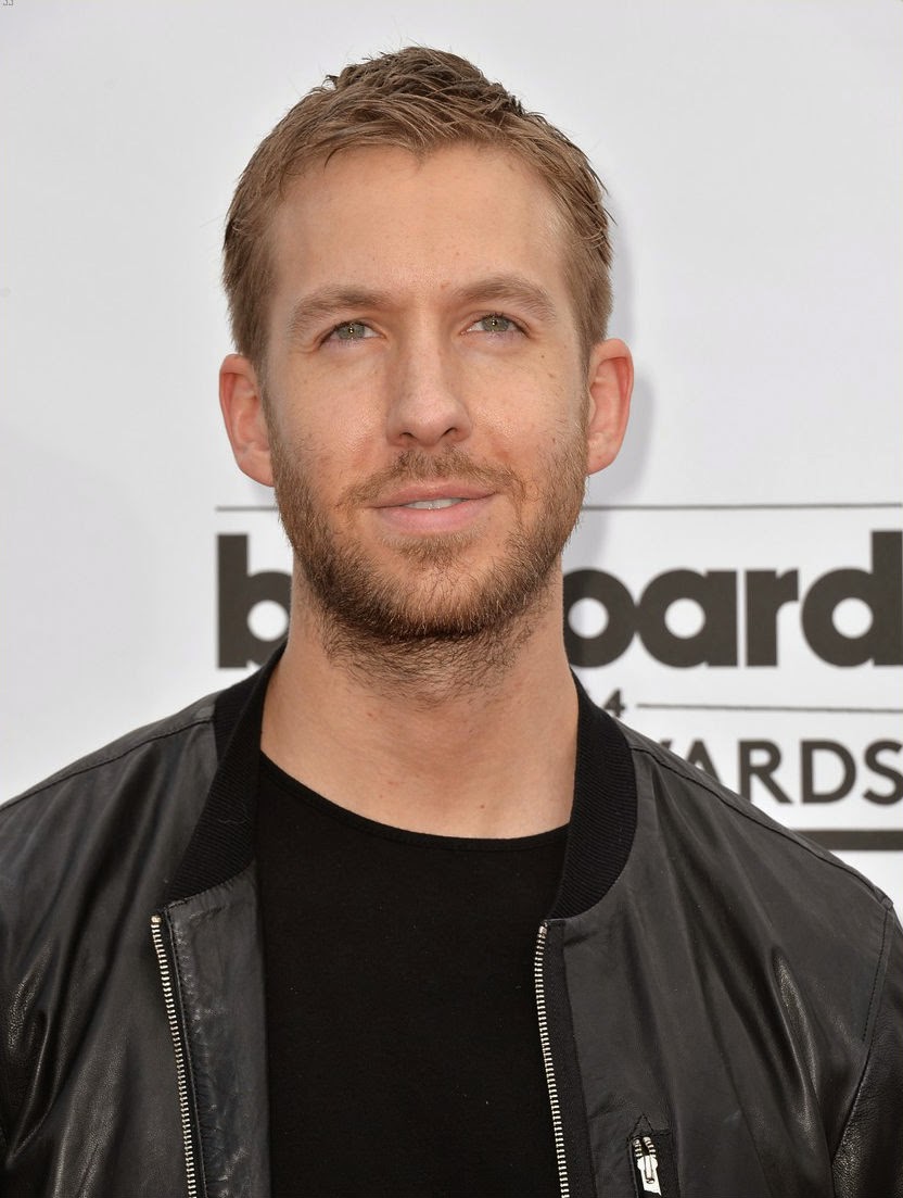 Ricky Martin And Calvin Harris Look Super Sexy At ...