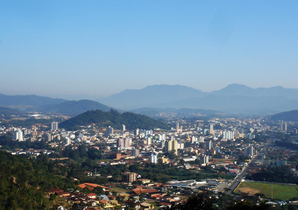 Jaraguá do Sul Santa Catarina Enciclopédia Global™