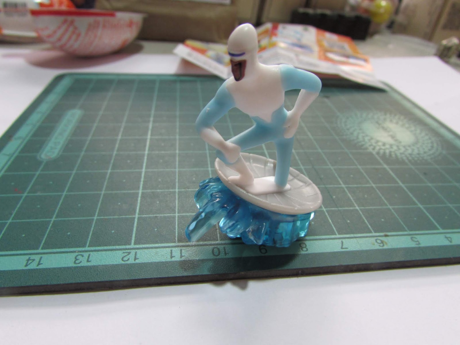 LemongrassStudio Figure Photos Collection Blog KINDERJOY 