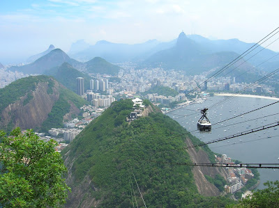 Vistas panorámicas de Río de Janeiro, Brasil, La vuelta al mundo de Asun y Ricardo, round the world, mundoporlibre.com
