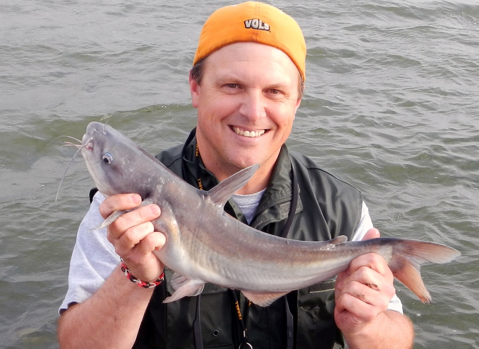 Pondboy's Angling Adventures Illinois Blue Catfish a New Angling
