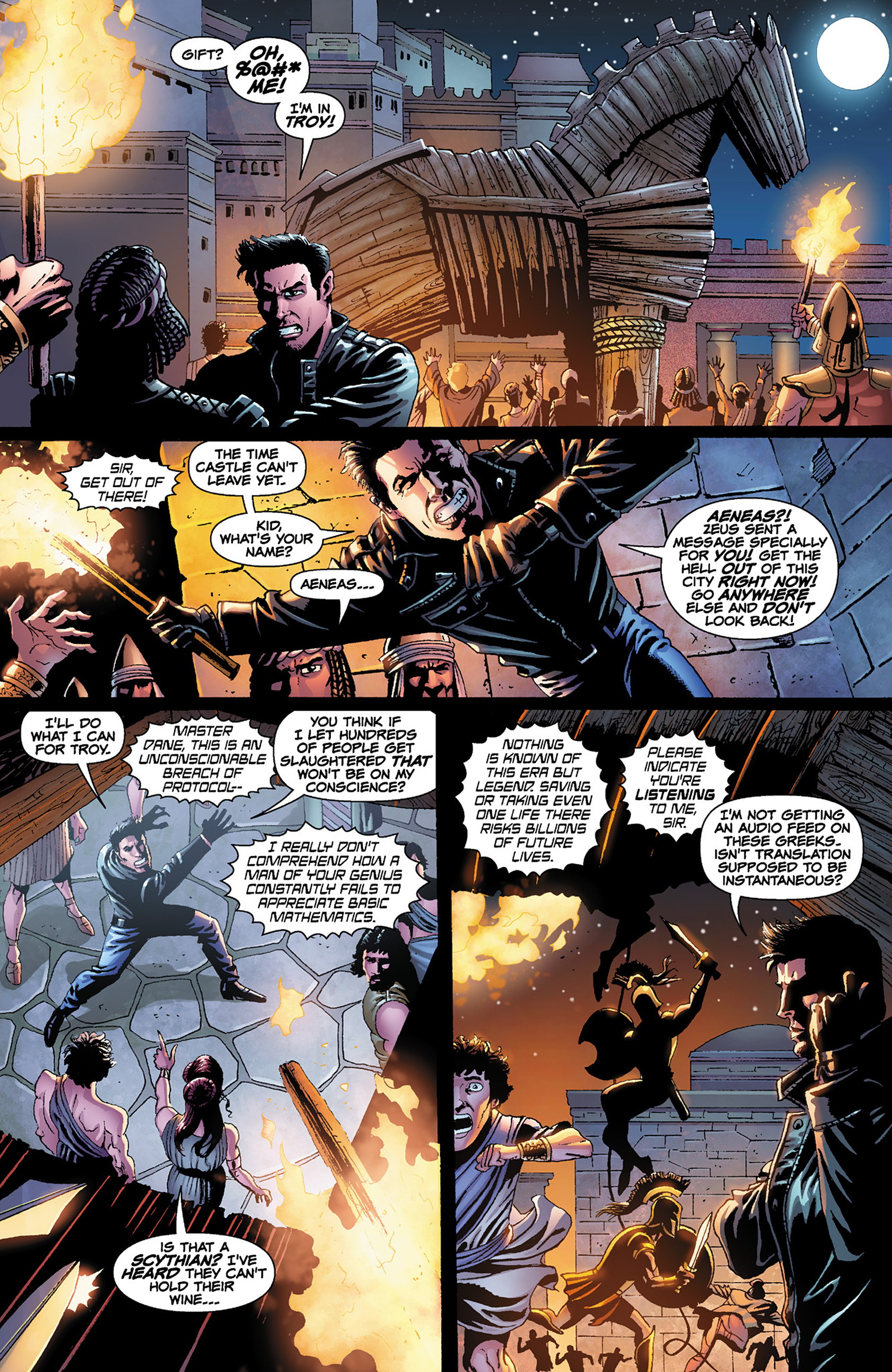 Read online Dark Horse Presents (2014) comic -  Issue #14 - 6