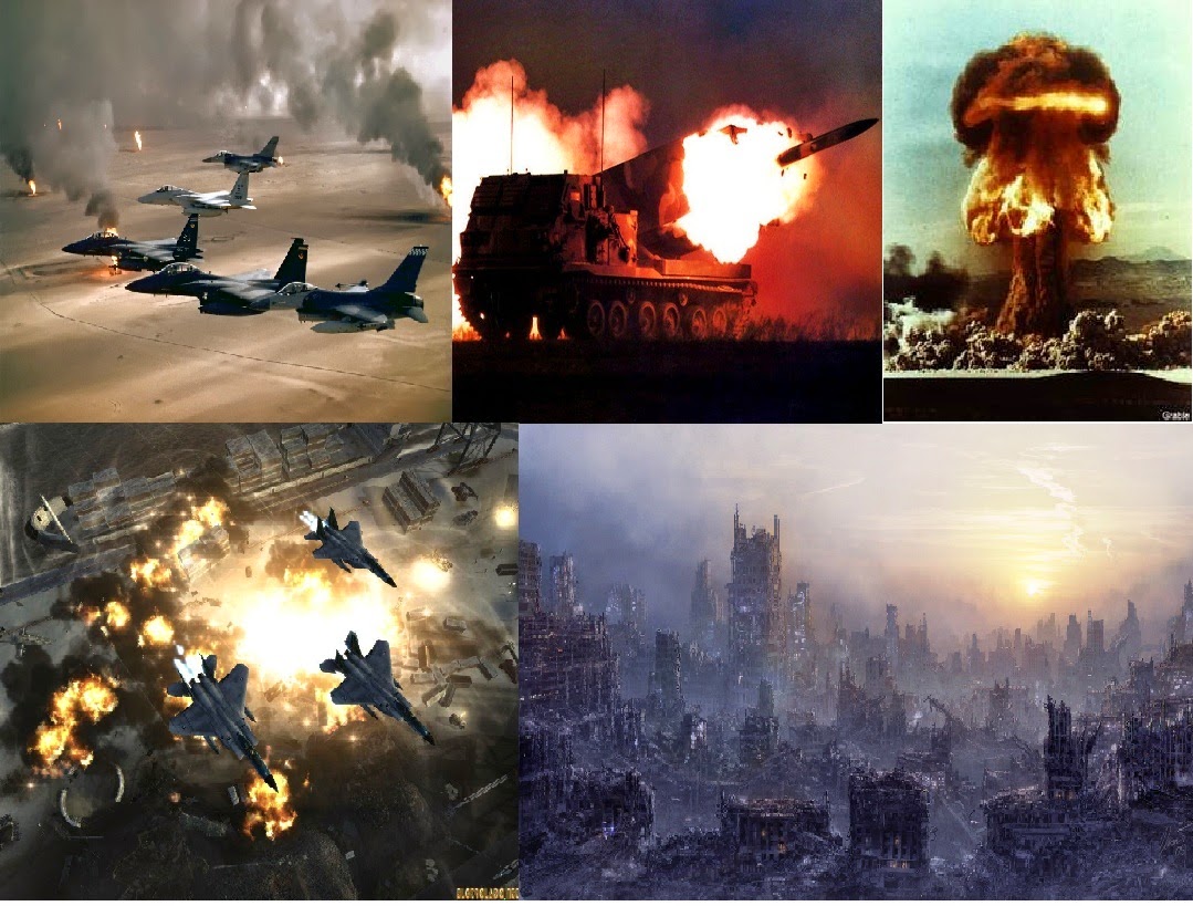 Ya Tocaron Las Trompetas Del Apocalipsis