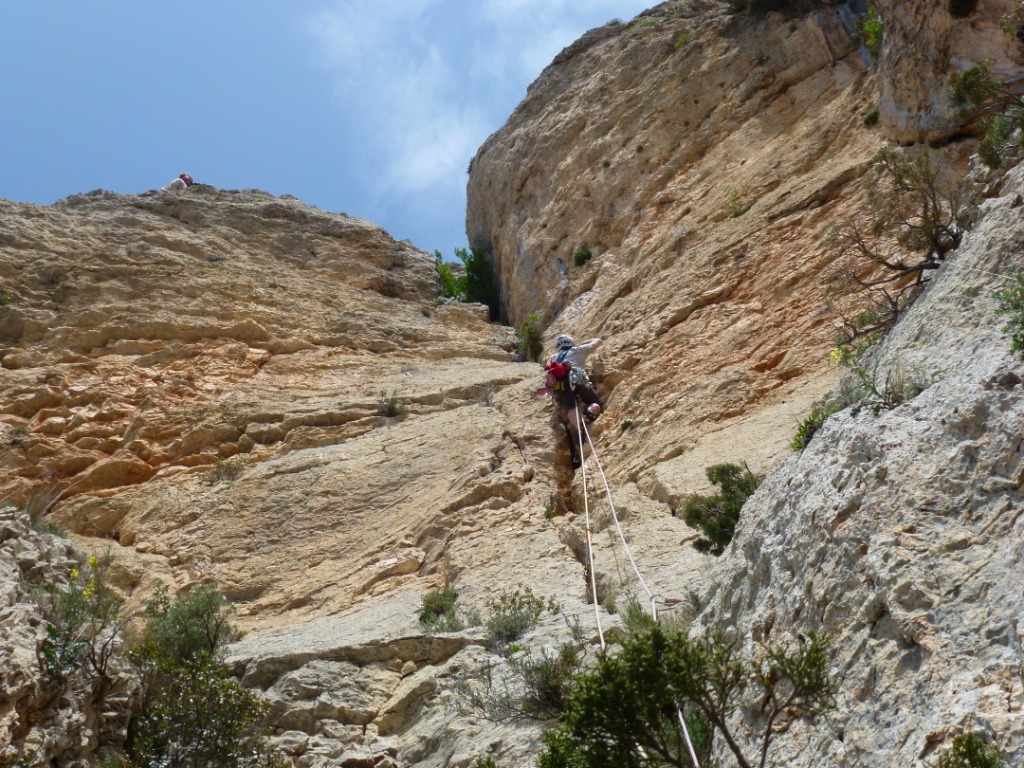 CARPANTA: Marquises.