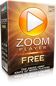تحميل برنامج Zoom Player لتشغيل جميع انواع ملفات الفيديو والصوت للكمبيوتر 2019 - عالم المعلومات