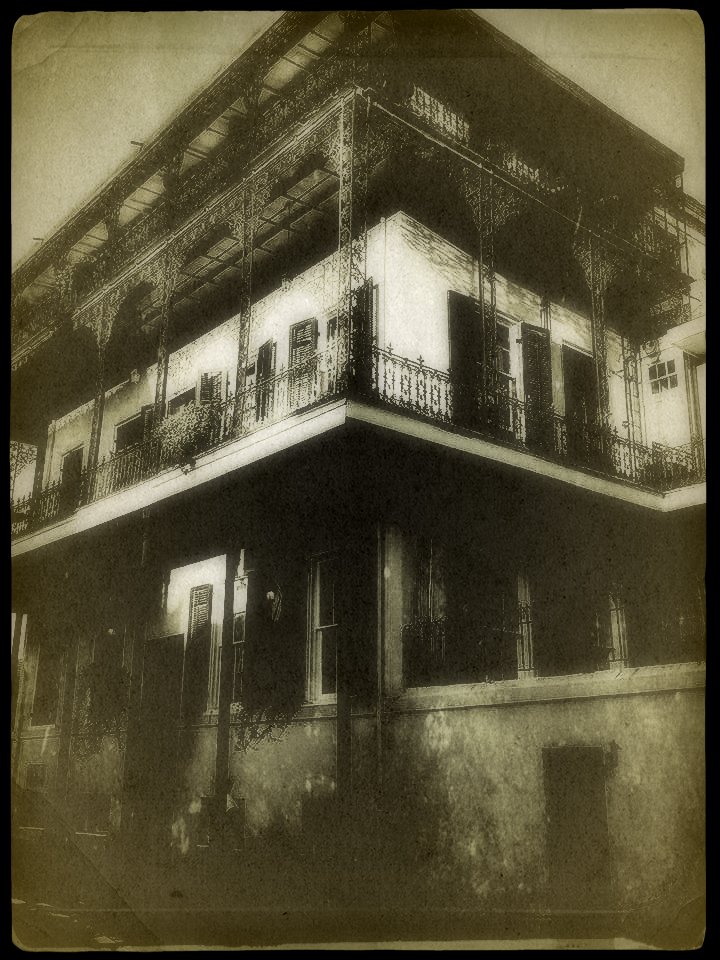 American Hauntings THE SULTAN'S PALACE